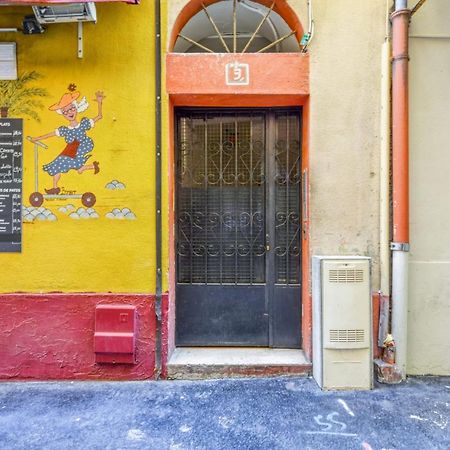Wonderful Apartment In The Heart Of The Old Town - Nice - Welkeys Zewnętrze zdjęcie