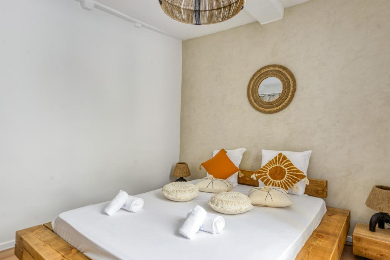 Wonderful Apartment In The Heart Of The Old Town - Nice - Welkeys Zewnętrze zdjęcie