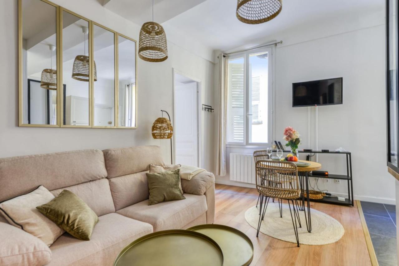 Wonderful Apartment In The Heart Of The Old Town - Nice - Welkeys Zewnętrze zdjęcie