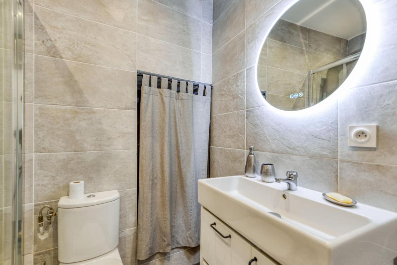 Wonderful Apartment In The Heart Of The Old Town - Nice - Welkeys Zewnętrze zdjęcie