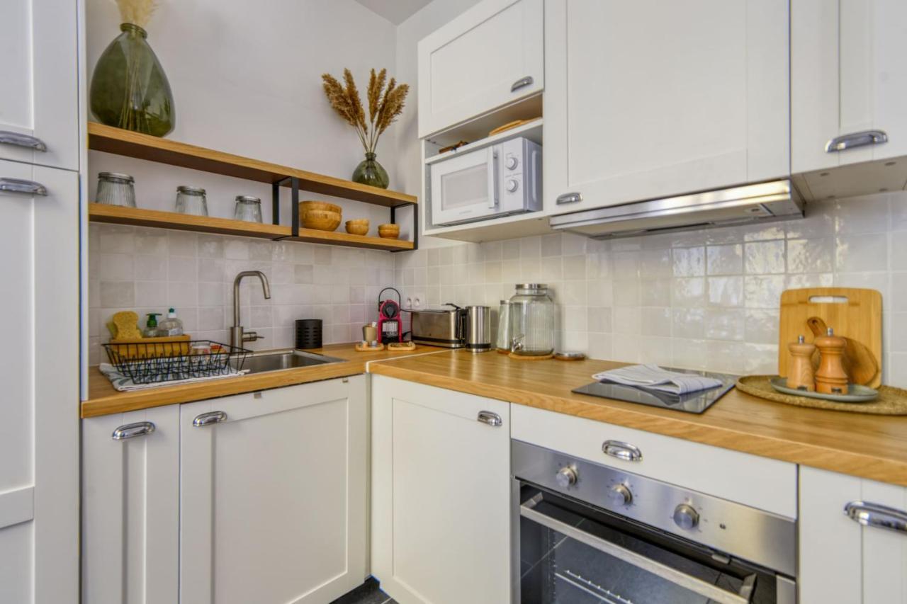 Wonderful Apartment In The Heart Of The Old Town - Nice - Welkeys Zewnętrze zdjęcie