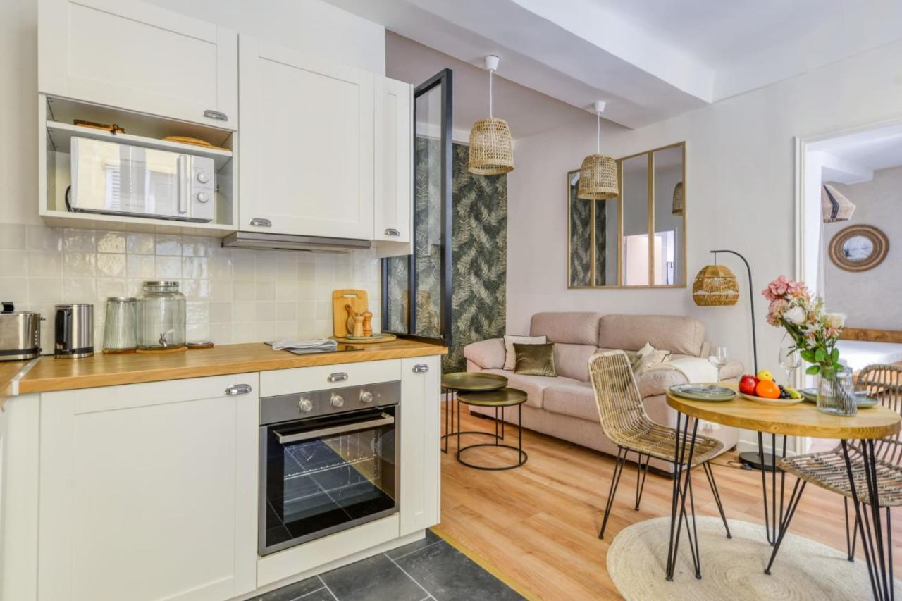 Wonderful Apartment In The Heart Of The Old Town - Nice - Welkeys Zewnętrze zdjęcie